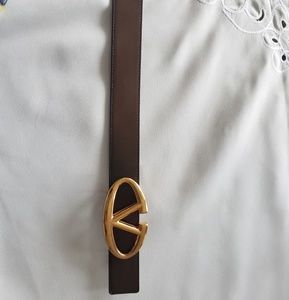 Valentino womens belt
